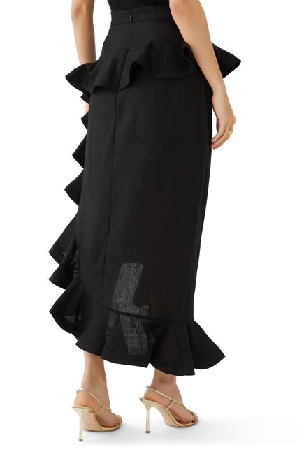 Harmony Waterfall Skirt