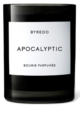 Apocalyptic Scented Candle
