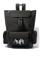 Staggered Amiri Backpack