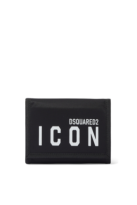 Icon Nylon Wallet