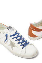 Super-Star Leather Sneakers