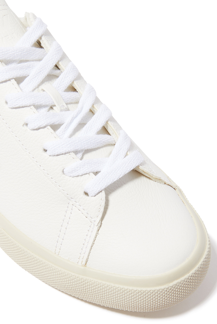Campo Chrome-Free Leather Sneakers