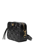 GG Matelassé Leather Shoulder Bag