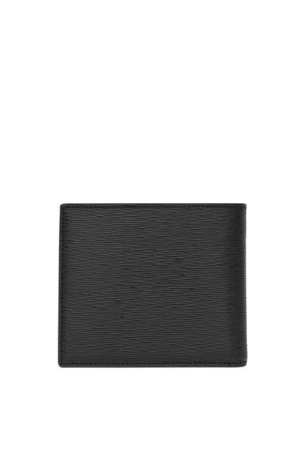 East/West Leather Wallet