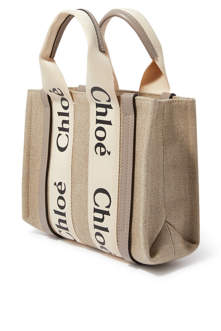 Small Woody Tote Bag