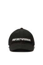 Embroidered Logo Cap