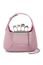 The Jewelled Hobo Mini Bag