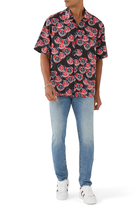 Moncoeur Print Shirt