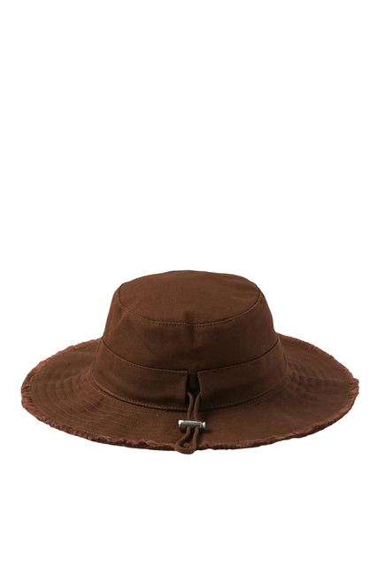 Le Bob Artichaut Bucket Hat