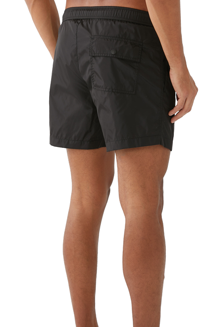 Monclear Logo Swimshort