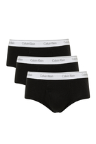 Classic Logo Briefs, Three Pack