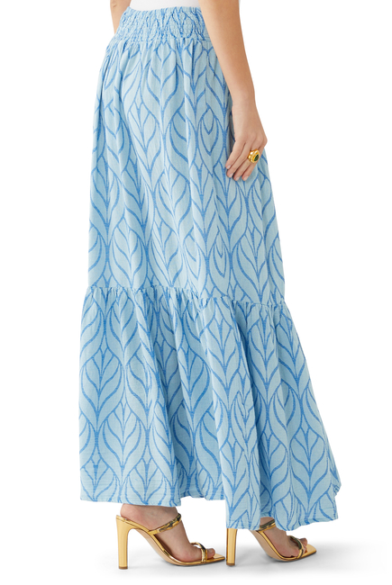 Zakar Maxi Skirt