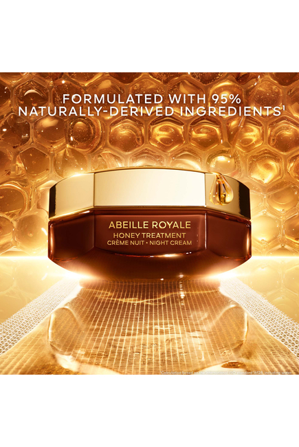 Abeille Royale Honey Treatment Night Cream