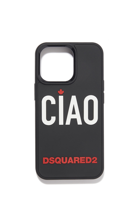 Ciao iPhone Cover