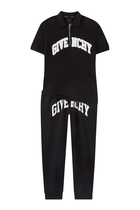 Kids Logo Trousers