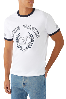 Maison Valentino T-Shirt
