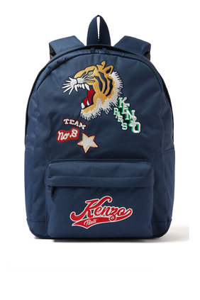Kids Varsity Tiger Backpack