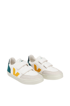 Kids ChromeFree Leather Brittany Sneakers