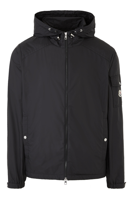 Etiache Technical Shell Jacket