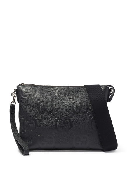 Jumbo GG Medium Messenger Bag