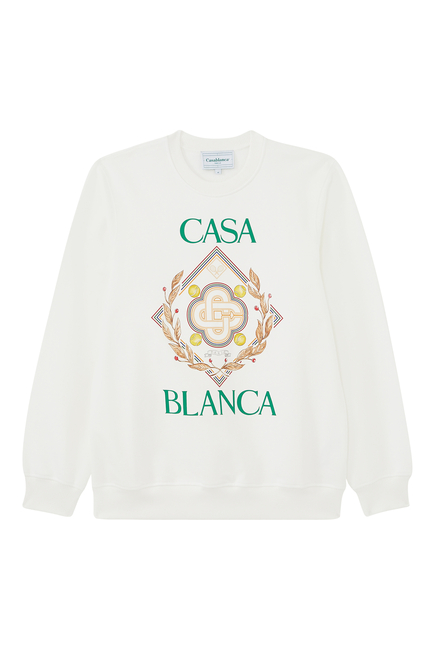 Championship Diamond Logo Sweatshirt