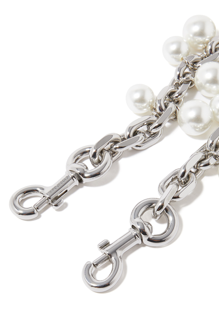 The Pearl Chain Shoulder Strap