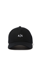 A|X Baseball Cotton Cap