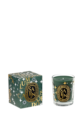 Sapin Limited Edition Scented Candle