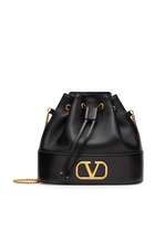 Valentino Garavani VLogo Bucket Bag