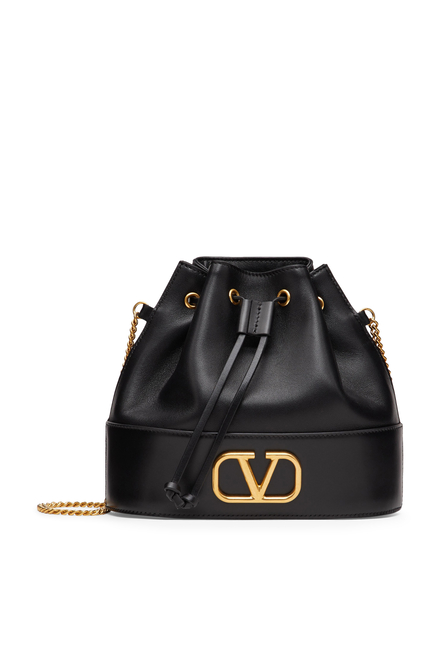 Valentino Garavani VLogo Bucket Bag