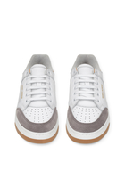 SL/61 Leather Sneakers