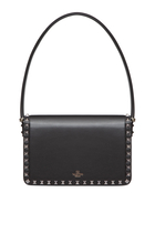  Rockstud Shoulder Bag