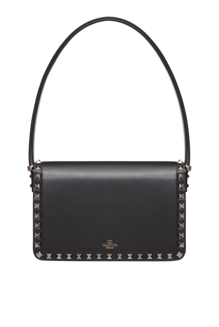  Rockstud Shoulder Bag