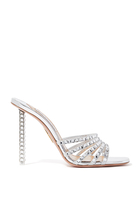 Rock Chic 105 Crystal Mules