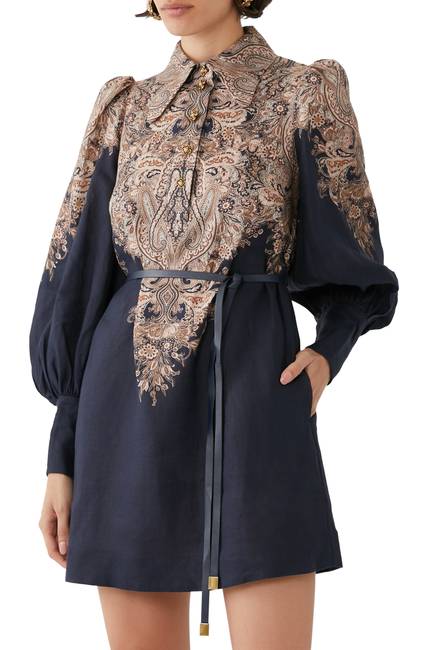 Natura Tunic Dress