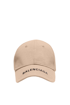 Logo Visor Cap