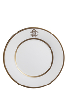 Silk Gold Charger Plate