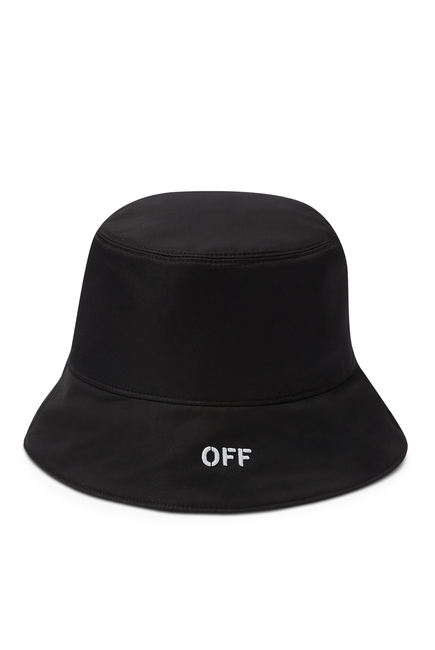 Reversible Bucket Hat