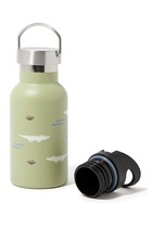 Kids Crocodile Insulated Water Bottle