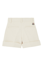 Kids Cotton Shorts