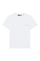 Straight Logo T-Shirt