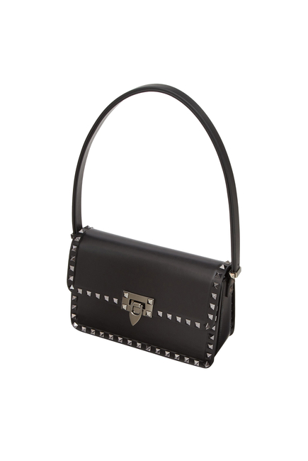  Rockstud Shoulder Bag