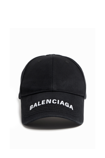 Balenciaga Logo Ramadan Cap