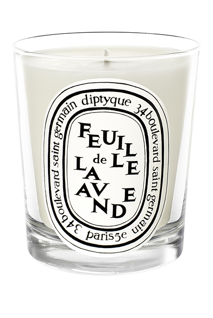 Feuil De Lavande Candle