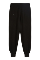 Recycled Cashmere Jogging Pants
