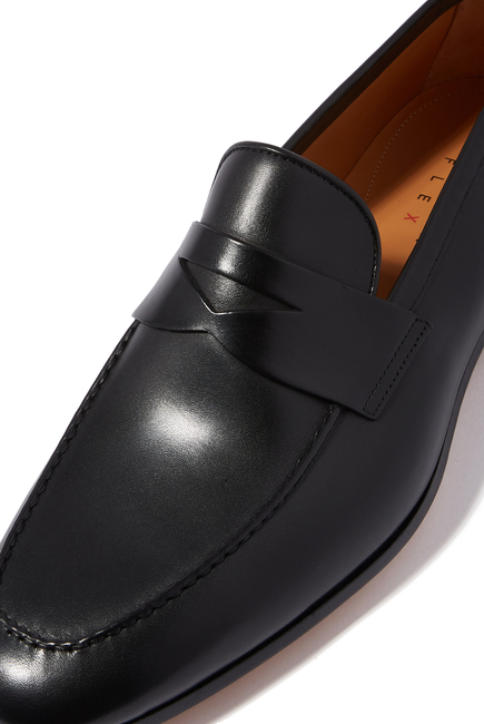 Classic Penny Loafers