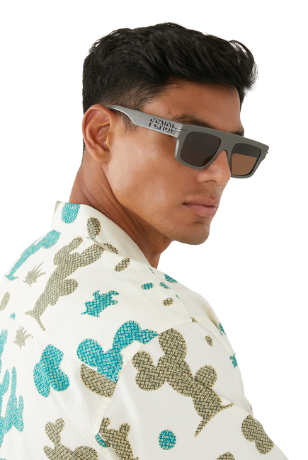 Fendigraphy Sunglasses