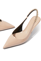 Signoria 45 Slingback Pumps