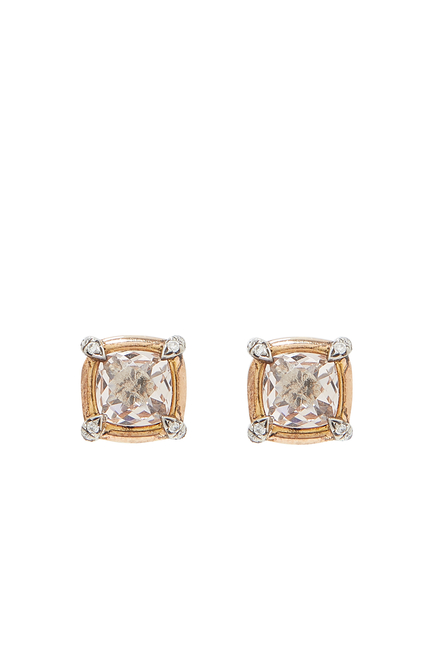 Petite Chatelaine® Stud Earrings