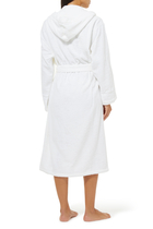 Hooded Bathrobe